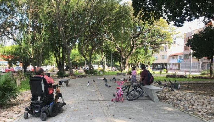 parque de la biblia