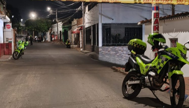 El Páramo 