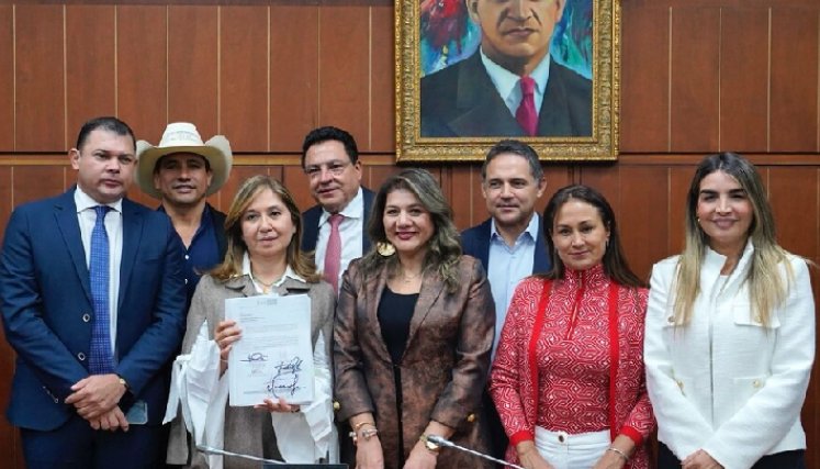 La reforma a la salud de Gustavo Petro está a punto de hundirse./Foto Colprensa