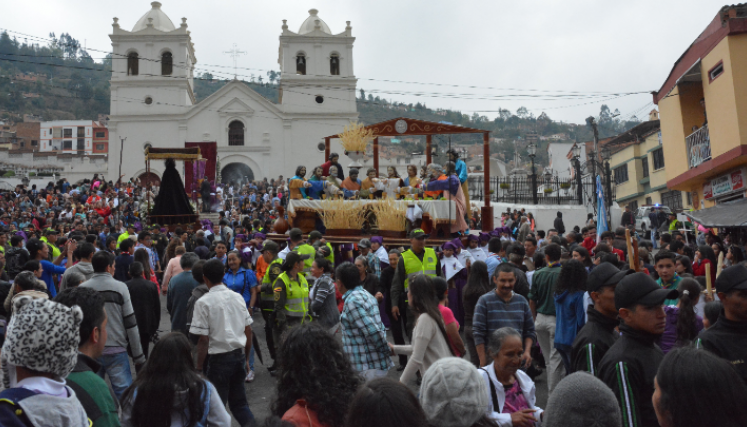 El Ejército y la Policía Metropolitana estarán encargados de la seguridad en Semana Santa
