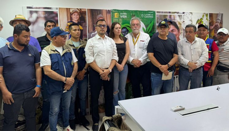 Se suspende paro campesino en el Catatumbo