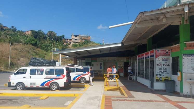 Un vuelco total a la Terminal de Transportes piensan dar los integrantes de la Junta Directiva./ Foto: Archivo