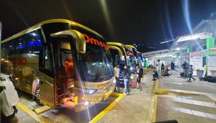 Un vuelco total a la Terminal de Transportes piensan dar los integrantes de la Junta Directiva./ Foto: Archivo