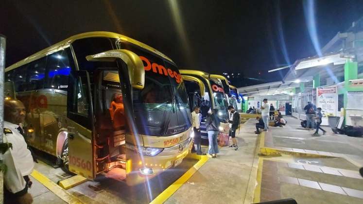 Un vuelco total a la Terminal de Transportes piensan dar los integrantes de la Junta Directiva./ Foto: Archivo