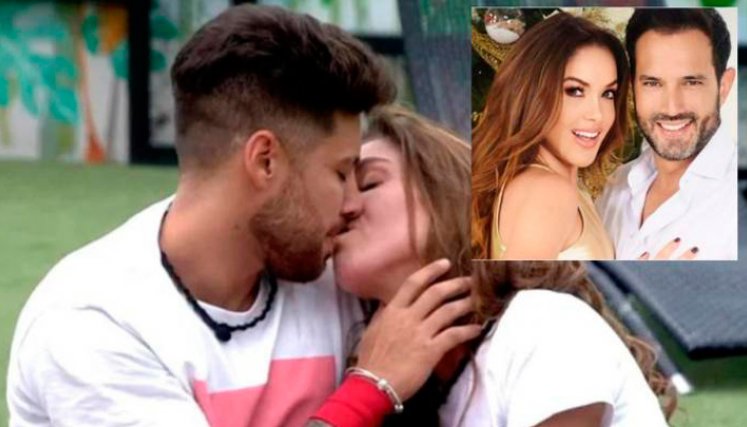 Esposo de Nataly Umaña dice que acercamiento entre su esposa y Melfi no es estrategia