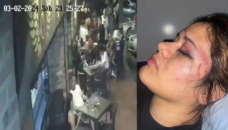 agresión a mujer en cucuta