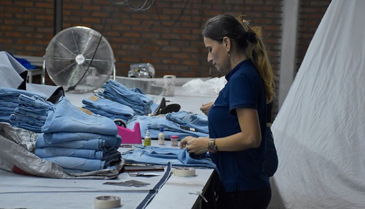 La brecha salarial entre géneros, en Colombia, es de 18%./ Foto Archivo
