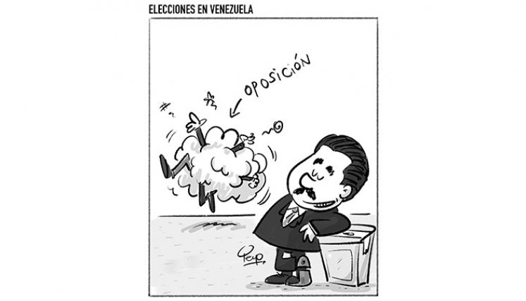 Elecciones en Venezuela