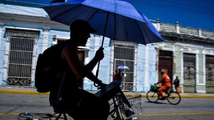 Cuba enfrenta problemas graves de escasez de alimentos/Foto Archivo