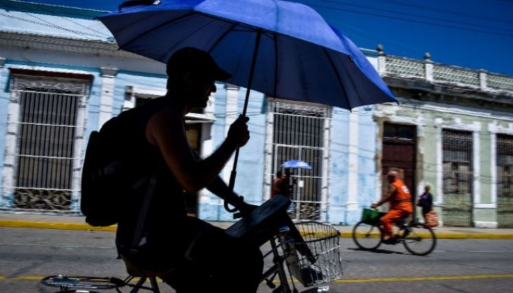 Cuba enfrenta problemas graves de escasez de alimentos/Foto Archivo