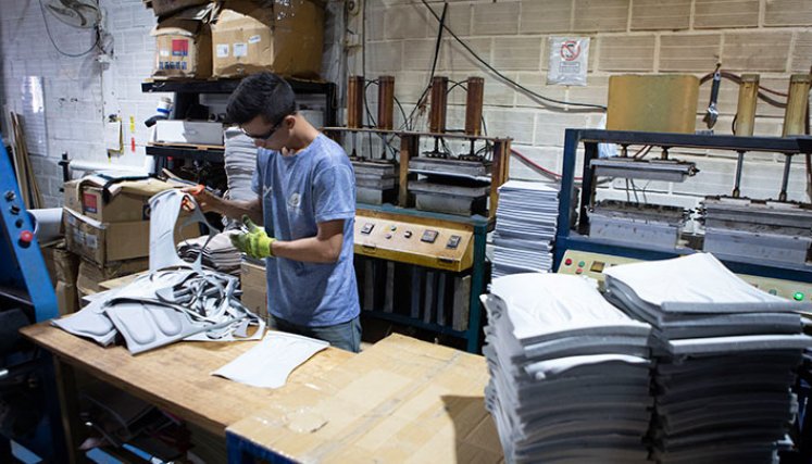 25 de cada 100 jóvenes en edad de trabajar están sin empleo./ Foto Archivo