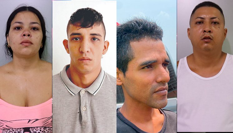 ‘La Family’ estaría vinculada con varios homicidios en Villa del Rosario