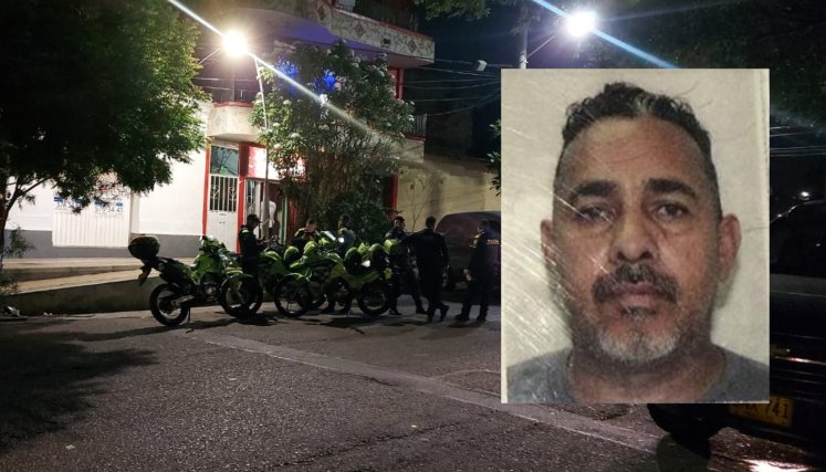 Lo encontraron muerto en La Cabrera 