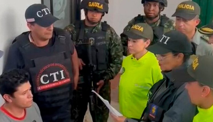 Envían a la cárcel a padrastro de Jerónimo Angulo: el hombre no aceptó cargos