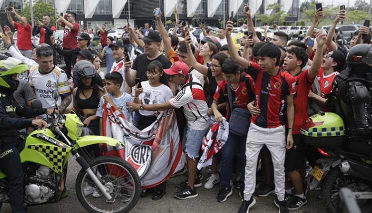 River Plate-Cúcuta
