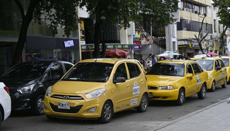 Si se aprueba, Cúcuta quedaría con la mínima de taxi en $7.500