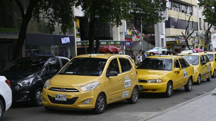 Si se aprueba, Cúcuta quedaría con la mínima de taxi en $7.500