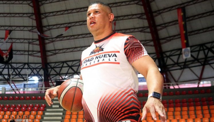 Richard Ortega tiene la gran ilusión de llevar a Motilones del Norte a ser campeón de la Liga.
