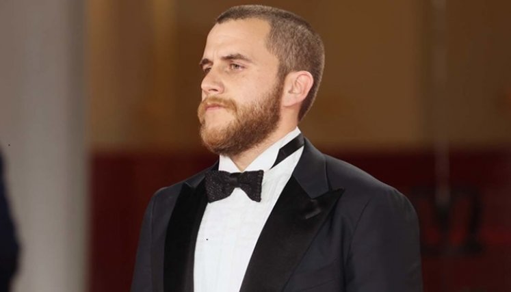 El actor cucuteño Sergio Corzo, moderador en Ecuador