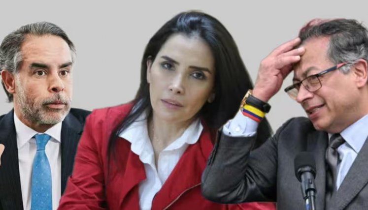 Relación entre Aida Merlano y Armando Benedetti podría salpicar Gustavo Petro
