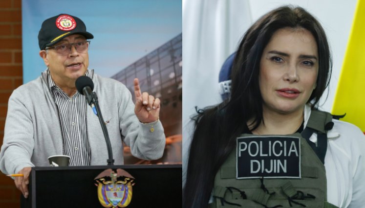 Audios entre Merlano y Benedetti comprometen a Petro.