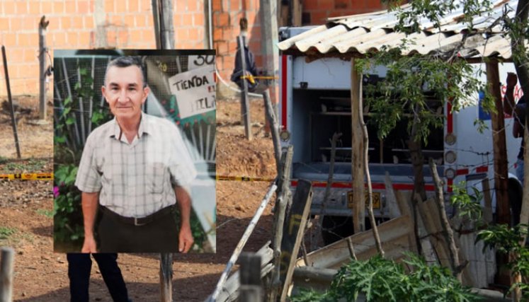 Asesinato Invasión El Talento