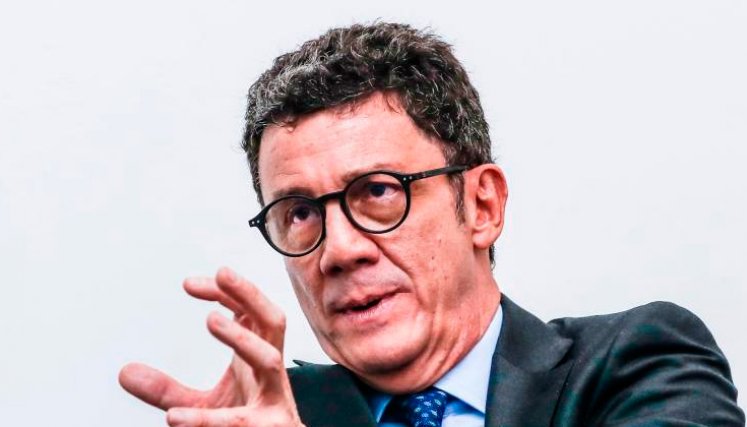 Billy Escobar, superintendente de sociedades