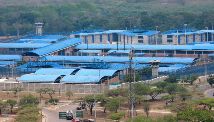 Sindicados represados en estaciones policiales de Cúcuta serán trasladados al Centro Penitenciario del Inpec. 