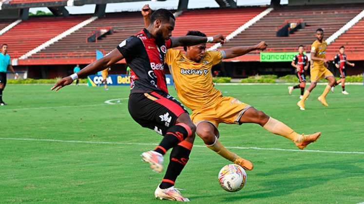 Cúcuta Deportivo vs. Tigres 