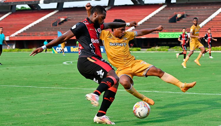 Cúcuta Deportivo vs. Tigres 