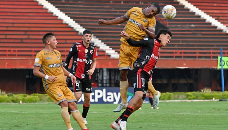 Cúcuta Deportivo vs Tigres