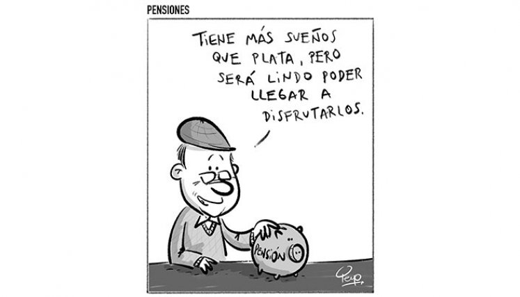 pensiones