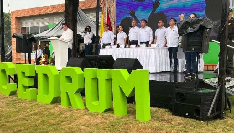 Cedrum SENA. / Foto: Cortesía / La Opinión 
