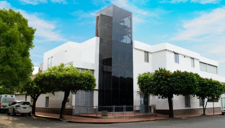 LA CLINICA DE CANCEROLOGÍA Y RADIOTERAPIA DE NORTE DE SANTANDER. / Foto: Cortesía / La Opinión 