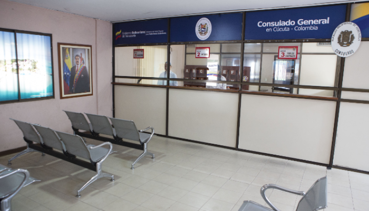 182 años se cumplen de la apertura del Consulado de Venezuela en Cúcuta. 