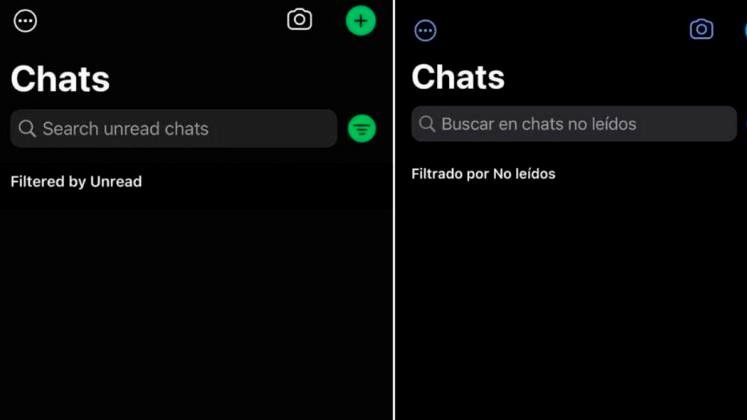 Cambios en whatsapp