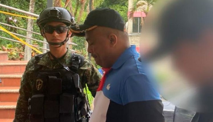 Otorgan prisión domiciliaria al juez capturado