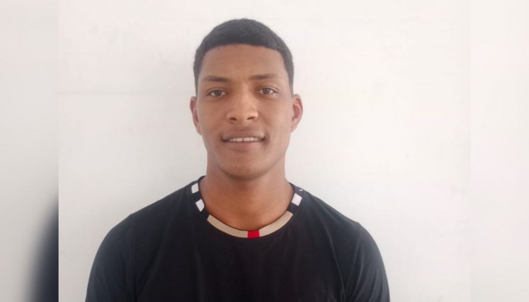 Capturaron a Edward González por homicidio 