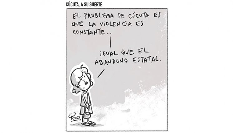 Caricatura @yeyonet
