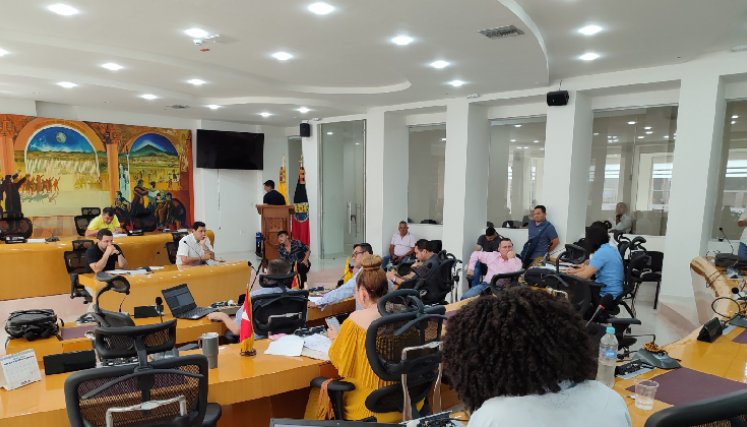 El Concejo de Cúcuta invitó al consejero para la Paz, Luis Fernando Niño./Foto cortesía