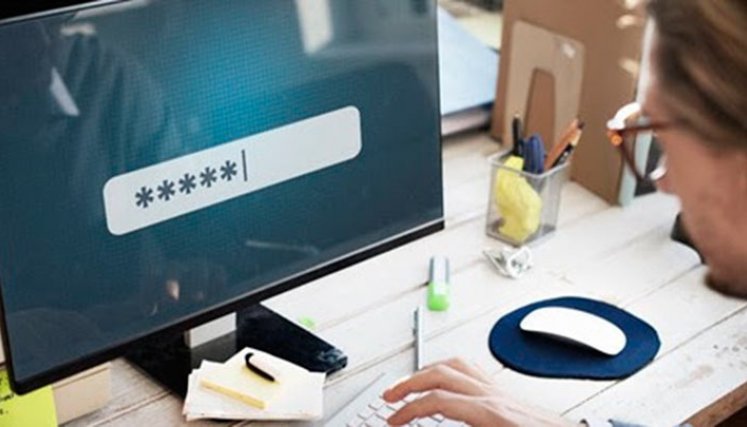 Contraseñas digitales. 