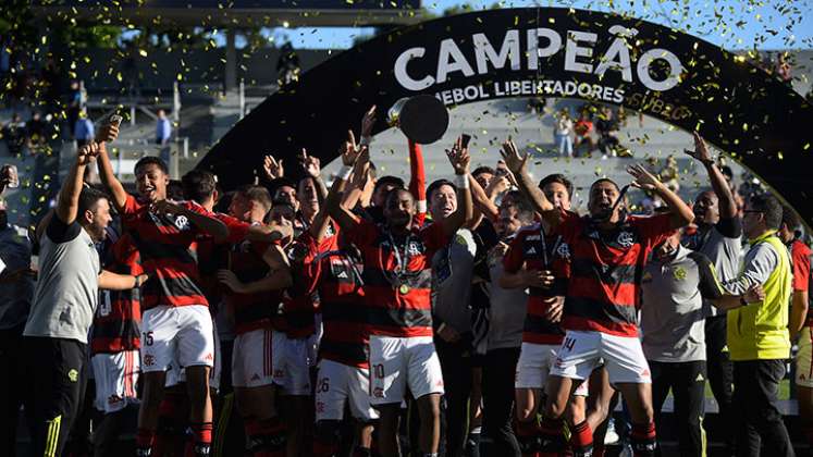 Copa Libertadores. 