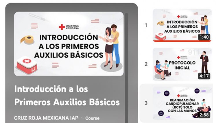 Cursos YouTube 