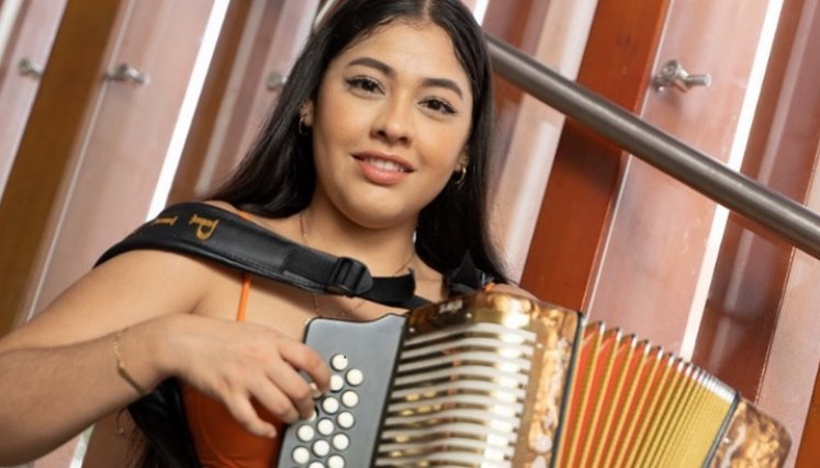 Isabel Sofía Picón y Dayana Pineda competirán en Valledupar