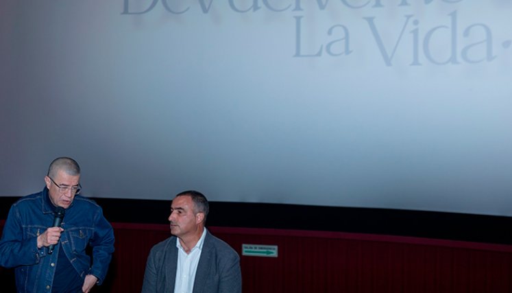 Devuélveme la vida, Dago García. Foto: Caracol Televisión