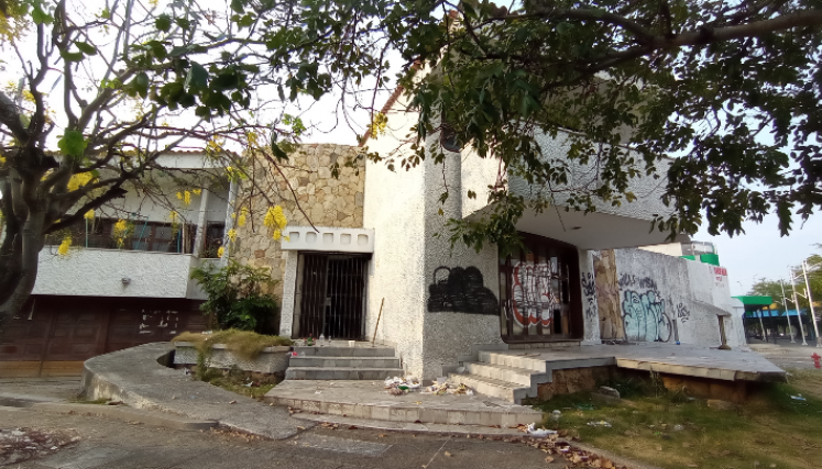 Casas son utilizadas como acobijo para delincuentes