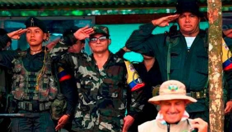 "Disidencias de Iván Mordisco están divididas"