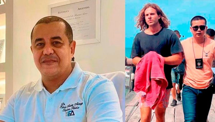 La audiencia programada para este 25 de abril tuvo que ser suspendida, pero se reprogramó para el próximo martes. / Foto: Redes