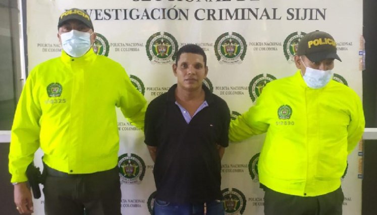 Volvieron a capturar a 'El Indio'