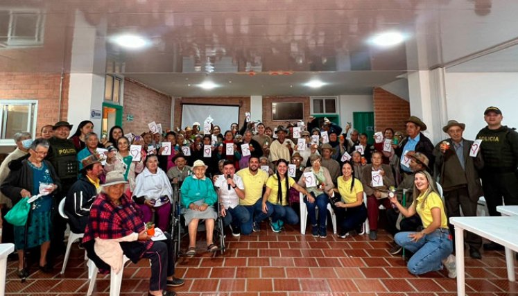 Fundación Corazón de Abuelo 